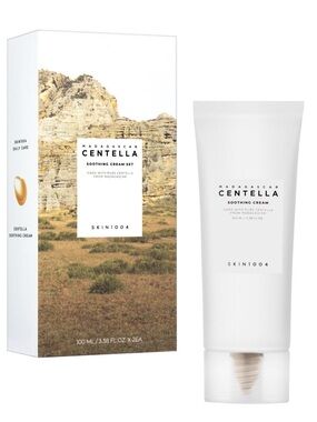 🆕 XL Korean skin care moisturizer Madagascar Centella Soothing Cream Gel